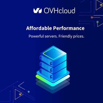 OVHcloud image